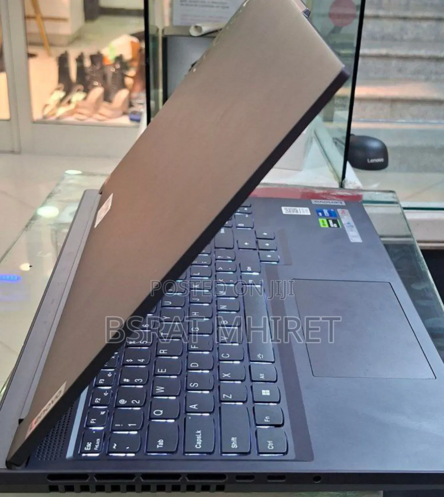 New Laptop Lenovo Legion 5 16GB Intel Core I7 SSD 1T