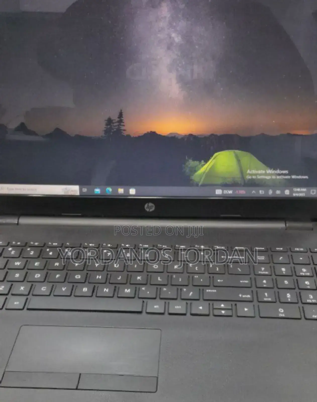 New Laptop HP 15 8GB Intel Core I5 HDD 1T