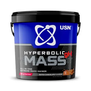 Photo - Hyperbolic Mass Gainer 4kg