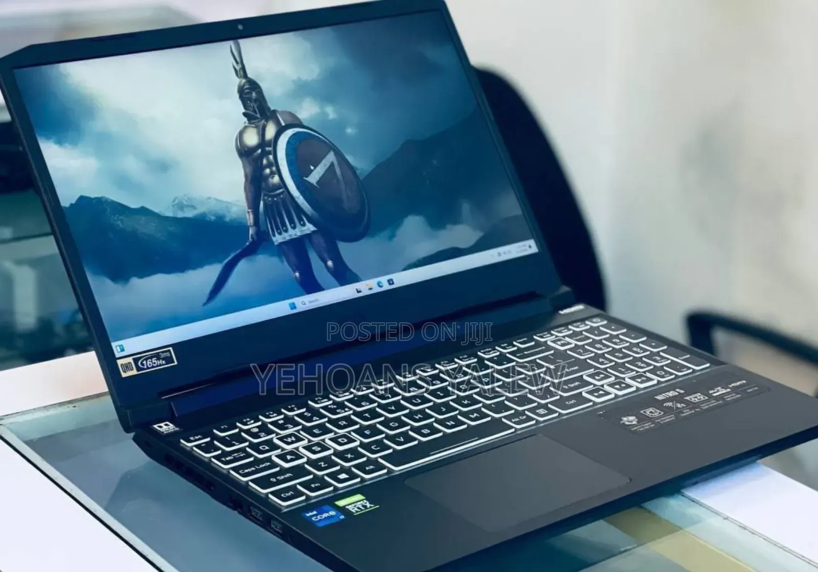 New Laptop Acer Nitro 5 16GB Intel Core I7 SSD 512GB