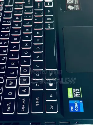 New Laptop Acer Nitro 5 16GB Intel Core I7 SSD 512GB