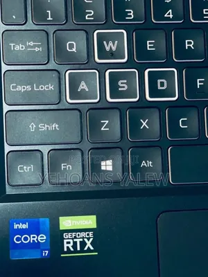 New Laptop Acer Nitro 5 16GB Intel Core I7 SSD 512GB