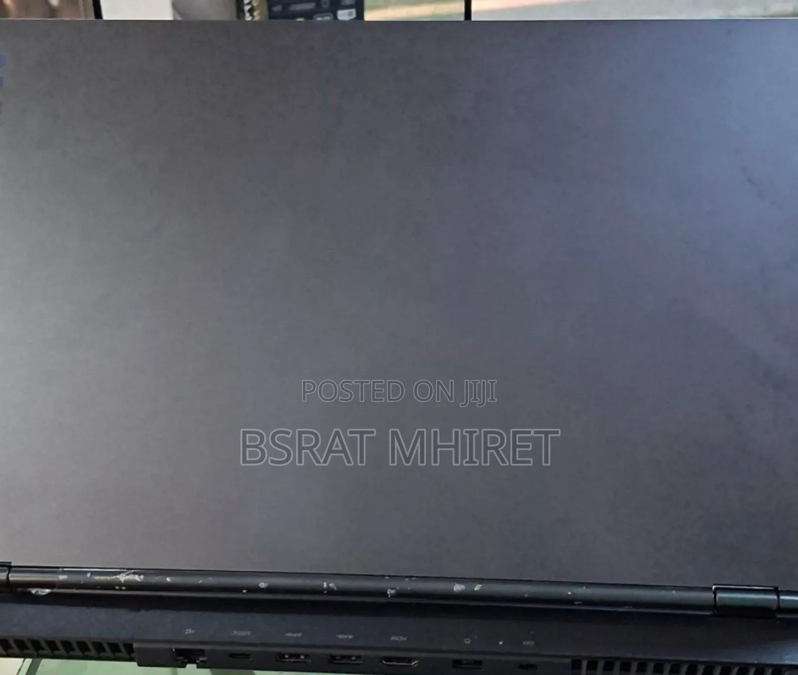 New Laptop Lenovo Legion 5 16GB Intel Core I7 SSD 512GB