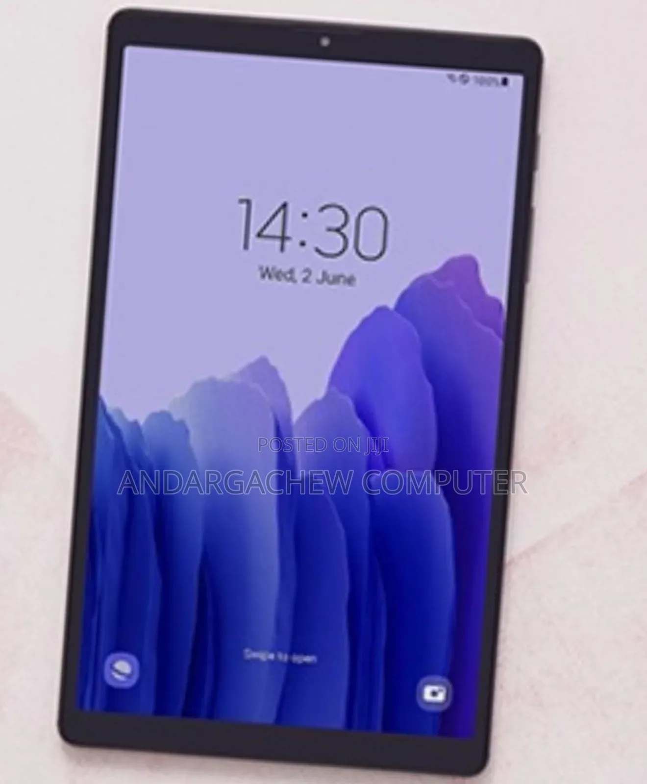 Samsung Galaxy Tab A7 10.4 (2020) 64 GB Silver