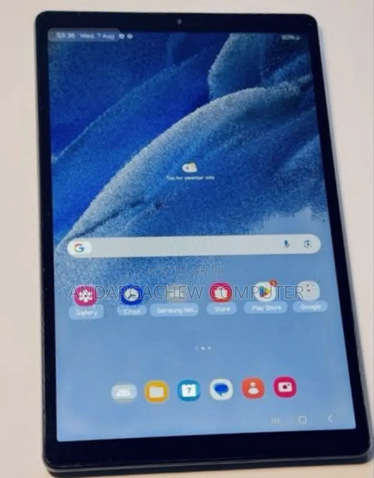 Samsung Galaxy Tab A7 10.4 (2020) 64 GB Silver