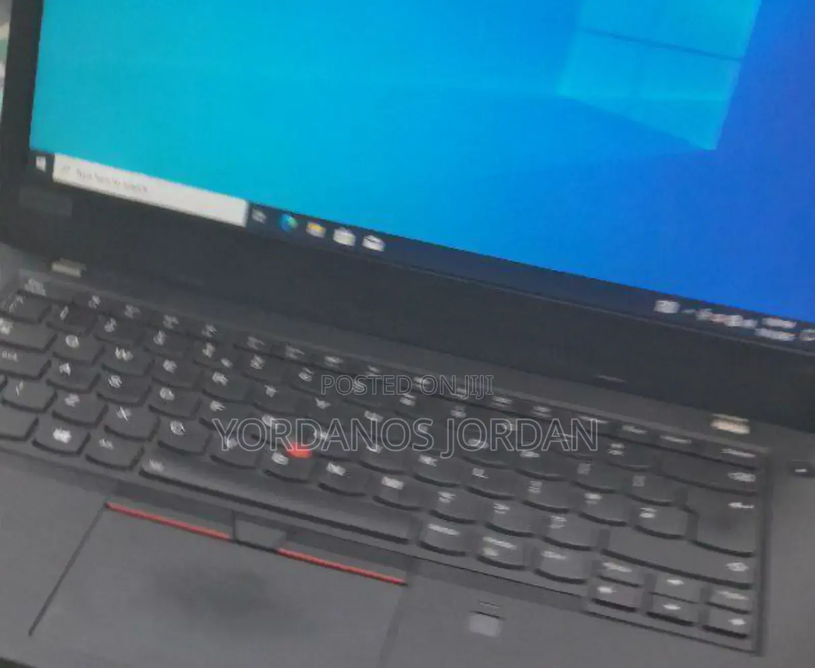 New Laptop Lenovo ThinkPad L480 16GB Intel Core I7 SSD 16 GB