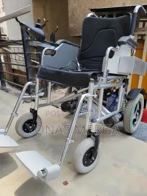 Moterized=Electric Wheelchair٤٤文long Move Wheelchairظ٣wheel