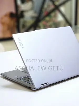 New Laptop Lenovo Yoga 7i 8GB AMD Ryzen 5 SSD 512GB