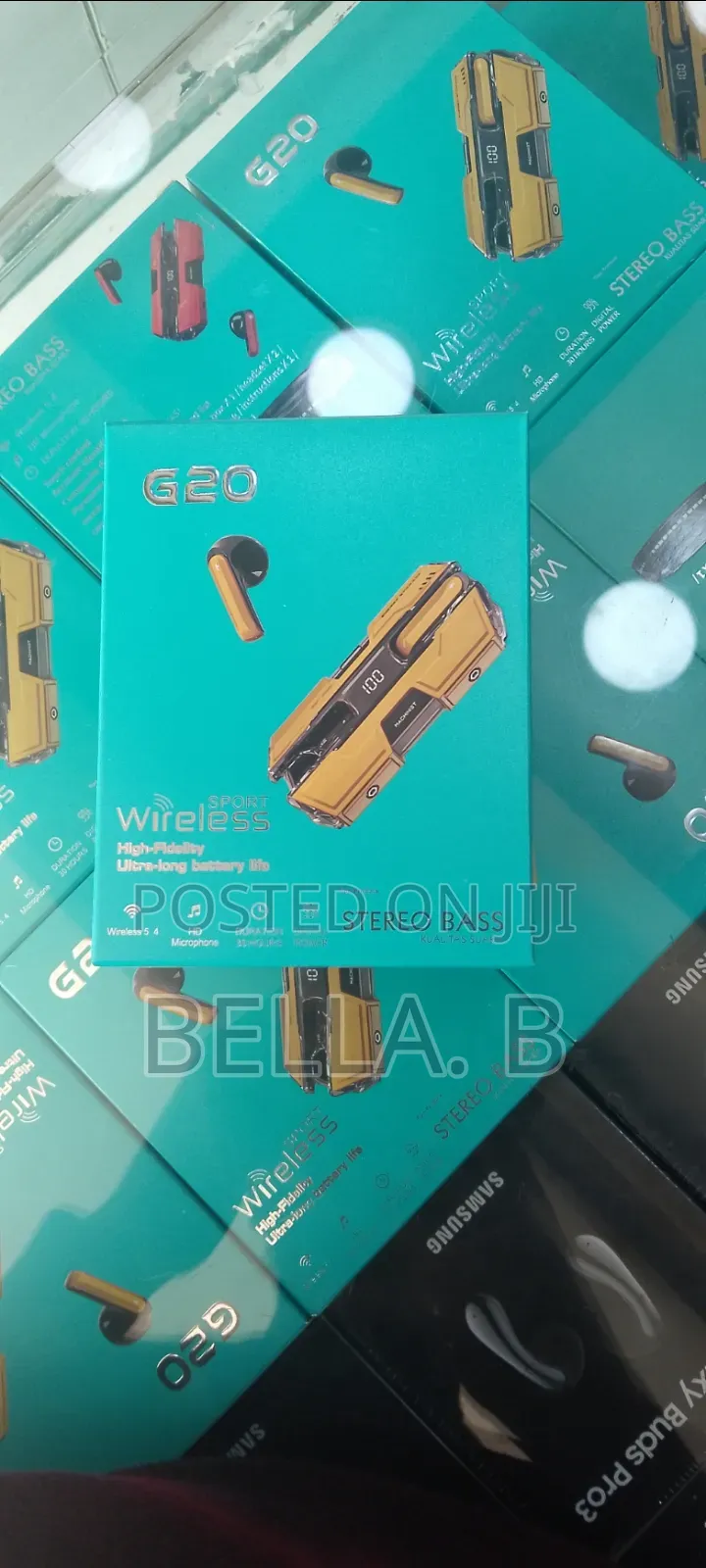 G20 Wireless Airpod Unmatched Sound Quality