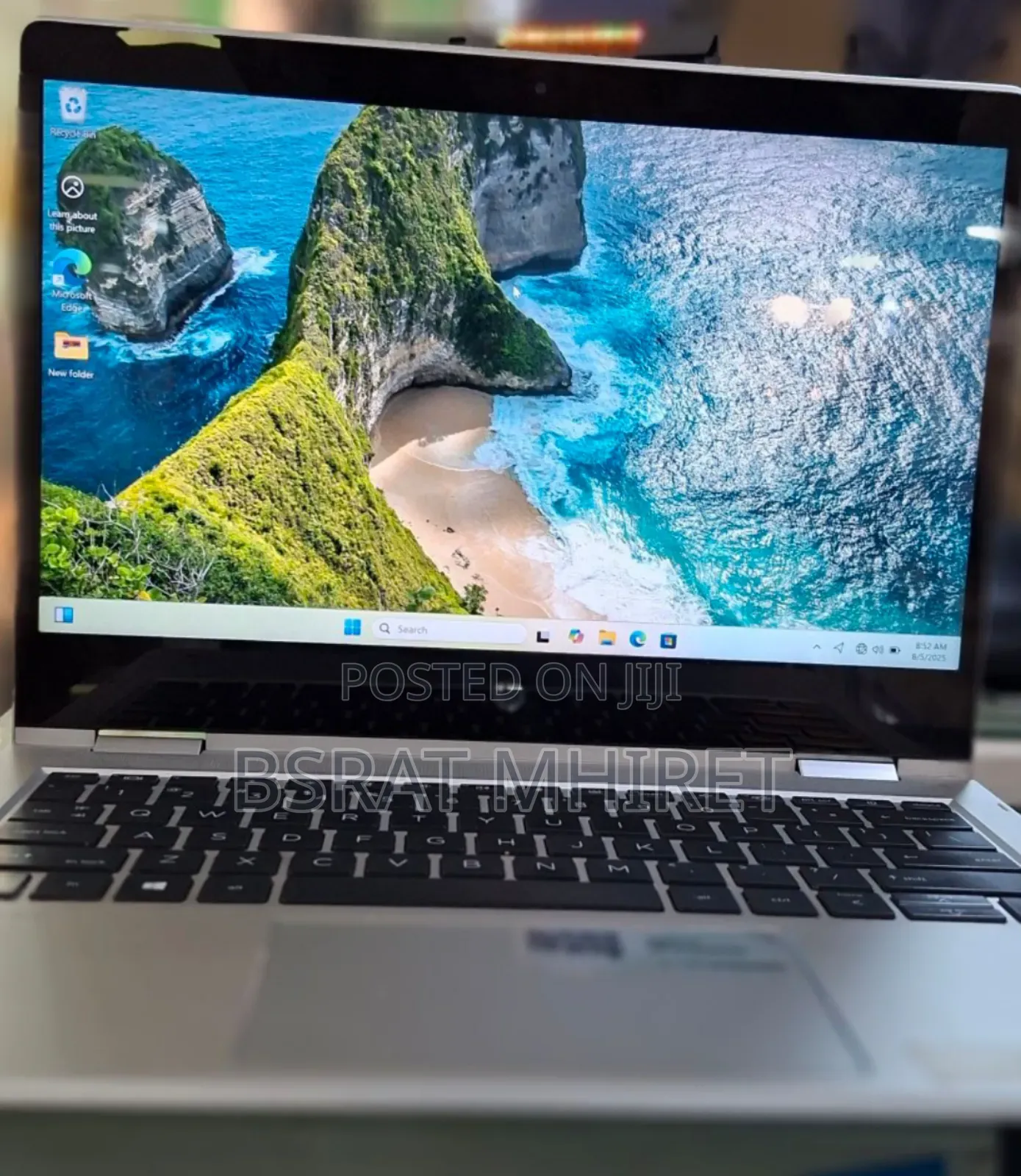 New Laptop HP Probook 11 EE G1 16GB AMD Ryzen 7 SSD 512GB