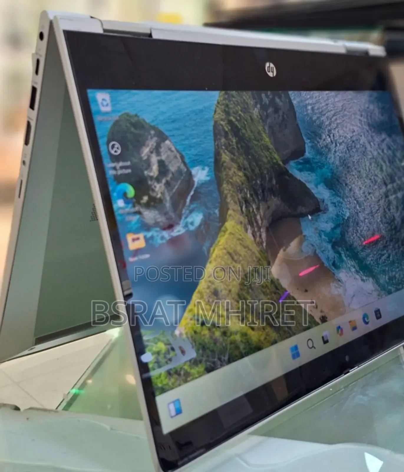 New Laptop HP Probook 11 EE G1 16GB AMD Ryzen 7 SSD 512GB