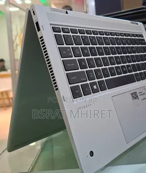 New Laptop HP Probook 11 EE G1 16GB AMD Ryzen 7 SSD 512GB