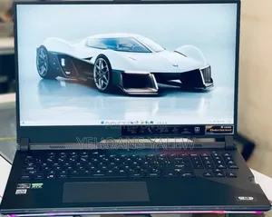 New Laptop Asus ROG Strix G17 32GB AMD Ryzen 9 SSD 1T