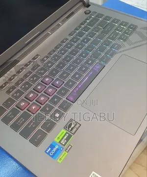 New Laptop Asus ROG Strix G16 G614 16GB Intel Core I7 SSD 1T