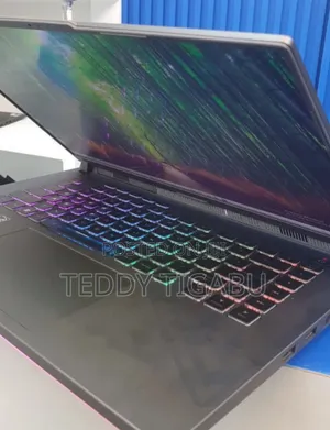 New Laptop Asus ROG Strix G16 G614 16GB Intel Core I7 SSD 1T