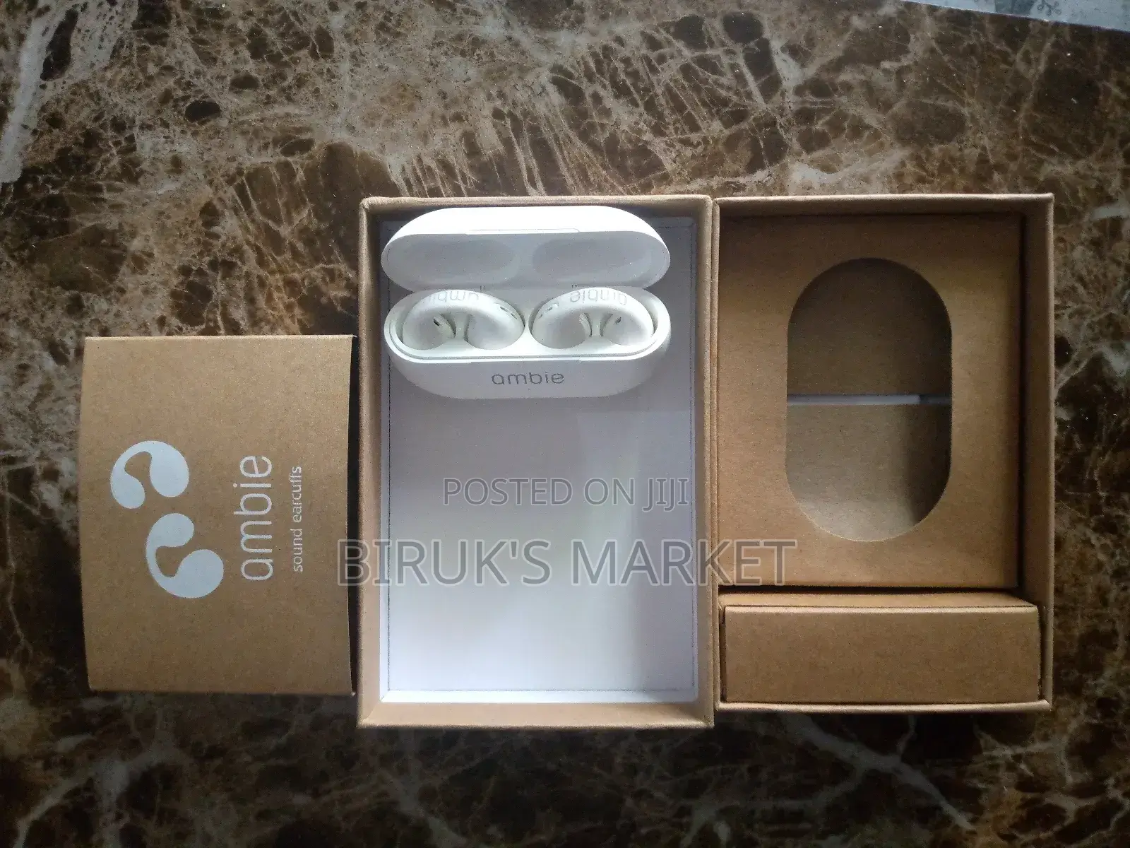 Brand New Ambie Airpod