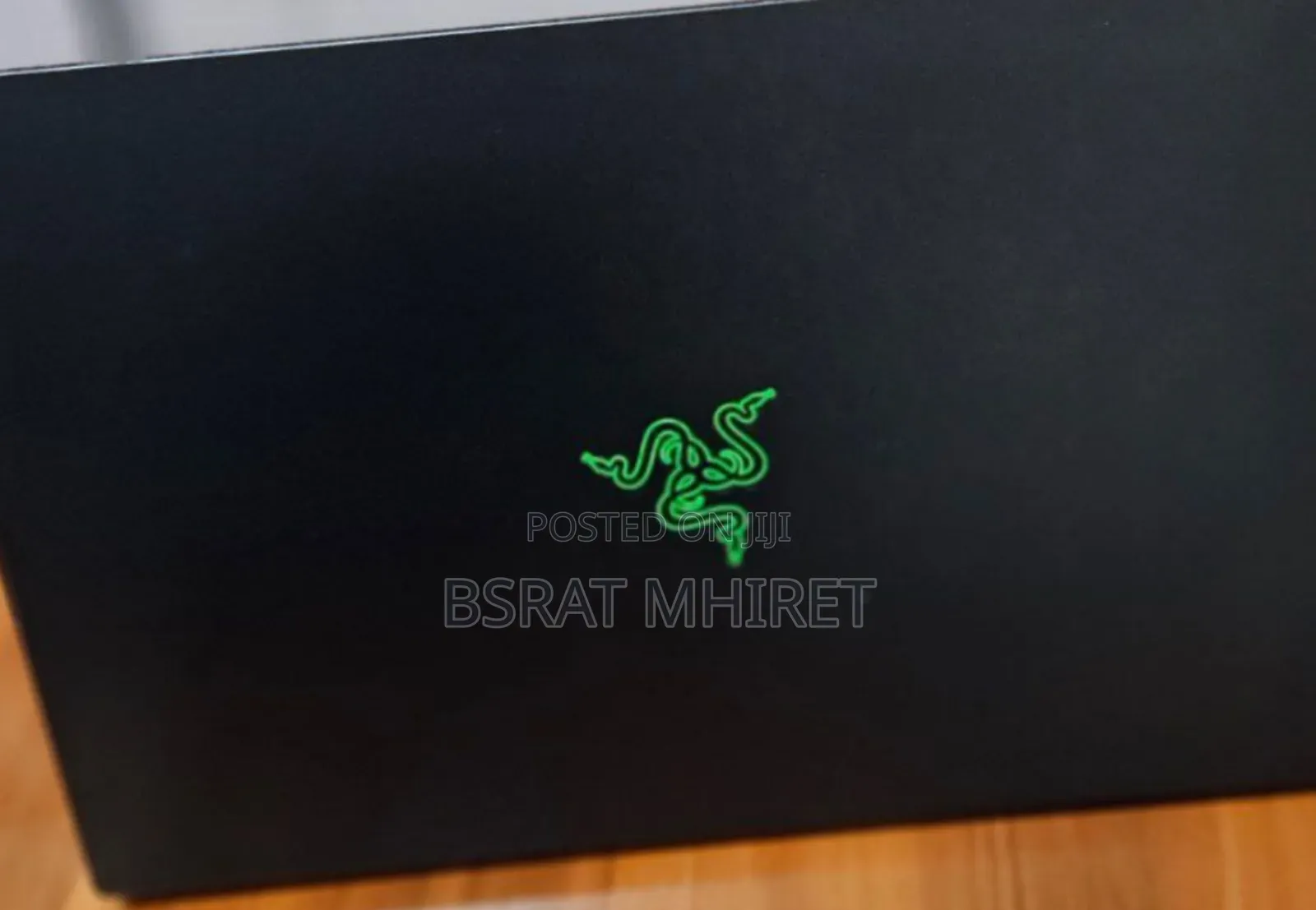 New Laptop Razer Blade 16GB Intel Core I7 SSD 512GB