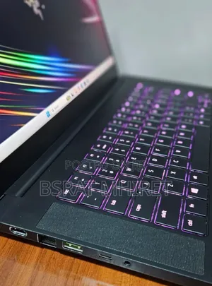 New Laptop Razer Blade 16GB Intel Core I7 SSD 512GB