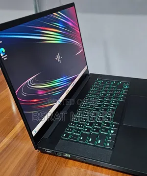 New Laptop Razer Blade 16GB Intel Core I7 SSD 512GB