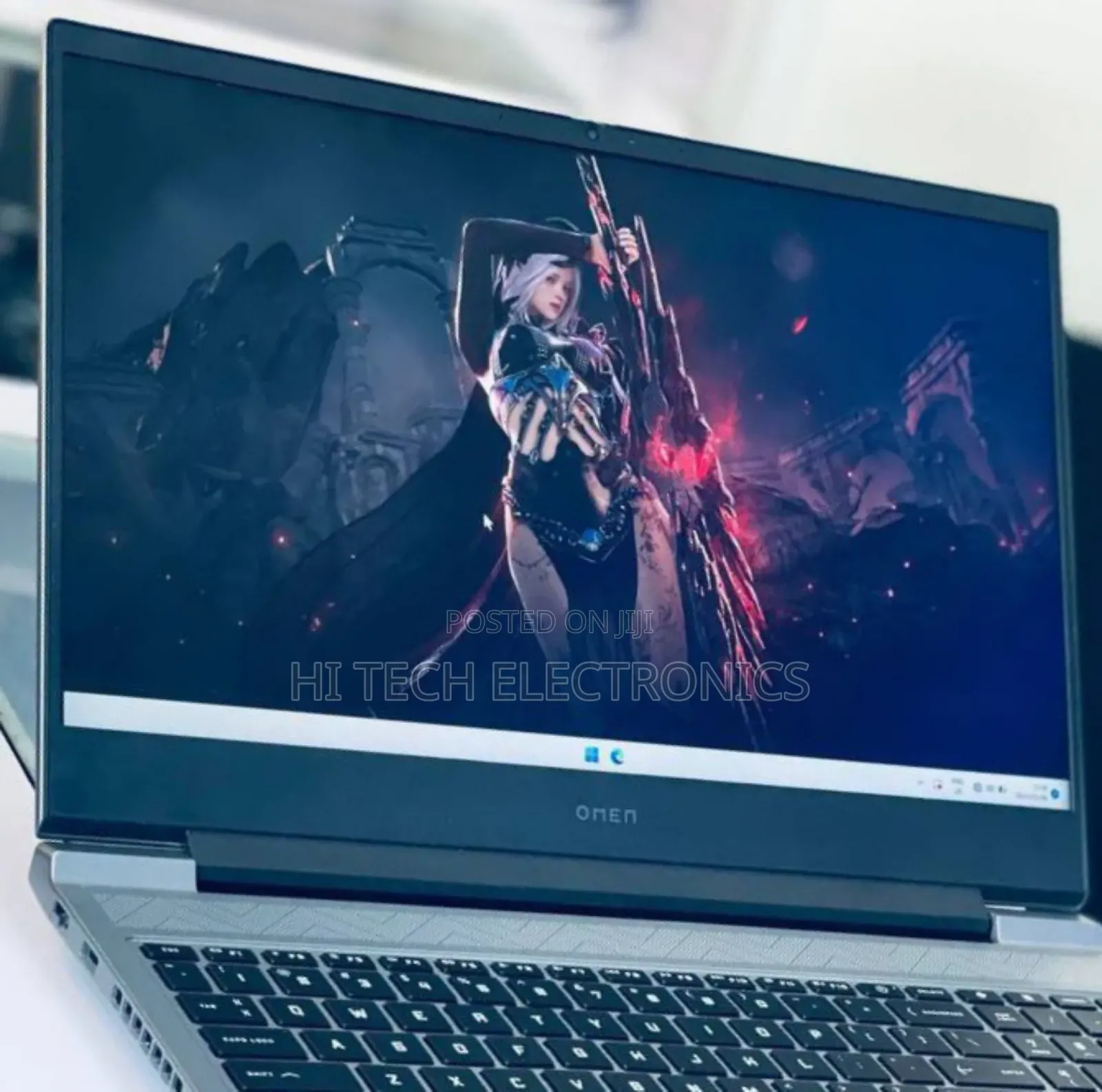 New Laptop HP Omen X 16GB Intel Core I7 SSD 512GB