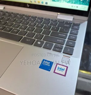 Photo - New Laptop HP Envy X360 16GB Intel Core I7 SSD 1T