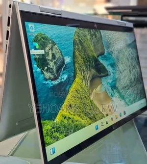 New Laptop HP Envy X360 16GB Intel Core I7 SSD 1T