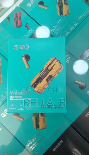 Photo - G20 Wireless Airpod Long Battery Life