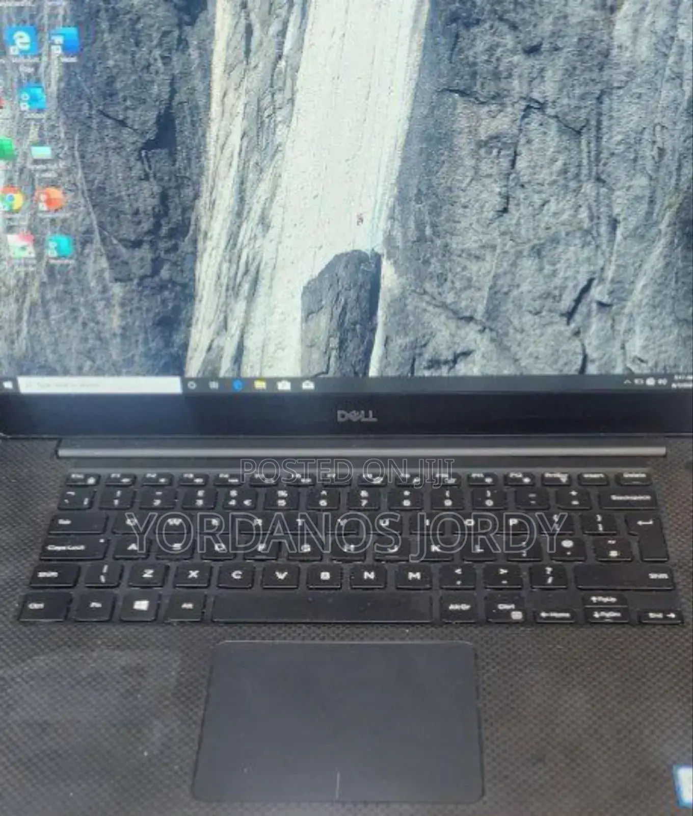 New Laptop Dell XPS 15 16GB Nvidia SSD 512GB