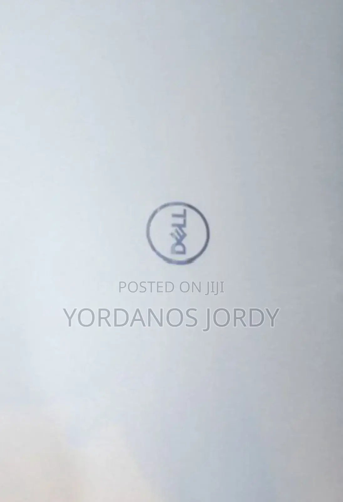 New Laptop Dell XPS 15 16GB Nvidia SSD 512GB