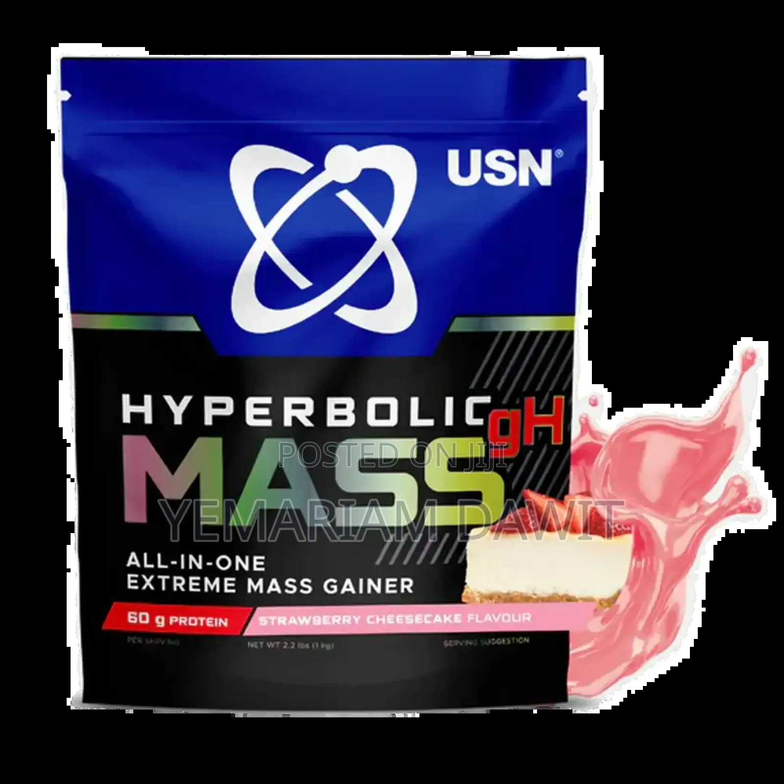 Hyperbolic Mass 1kg