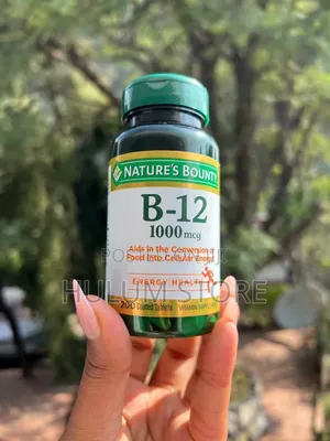 Photo - Nature’S Bounty B12