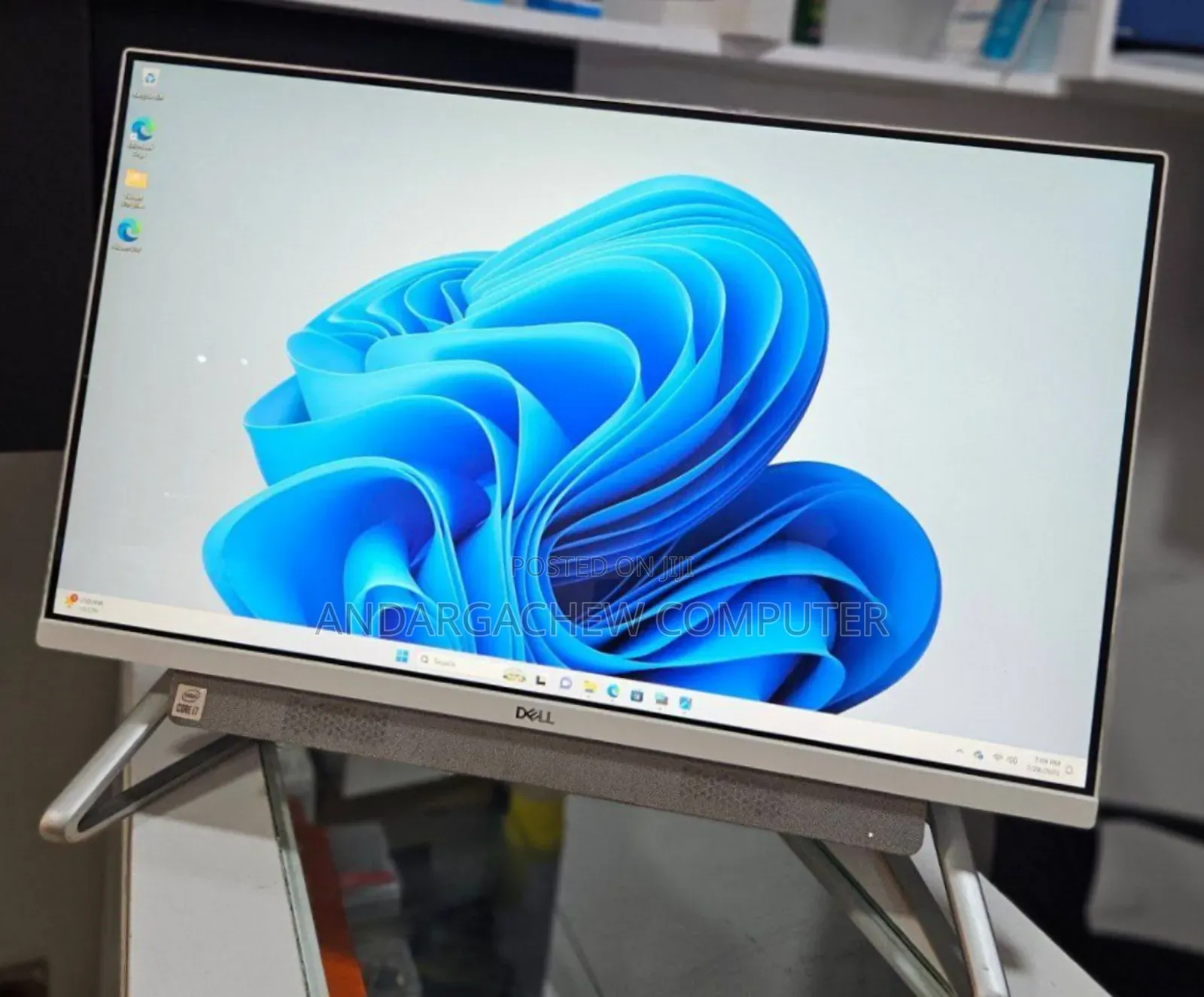 New Desktop Computer Dell 12GB Intel Core I7 SSD 512GB