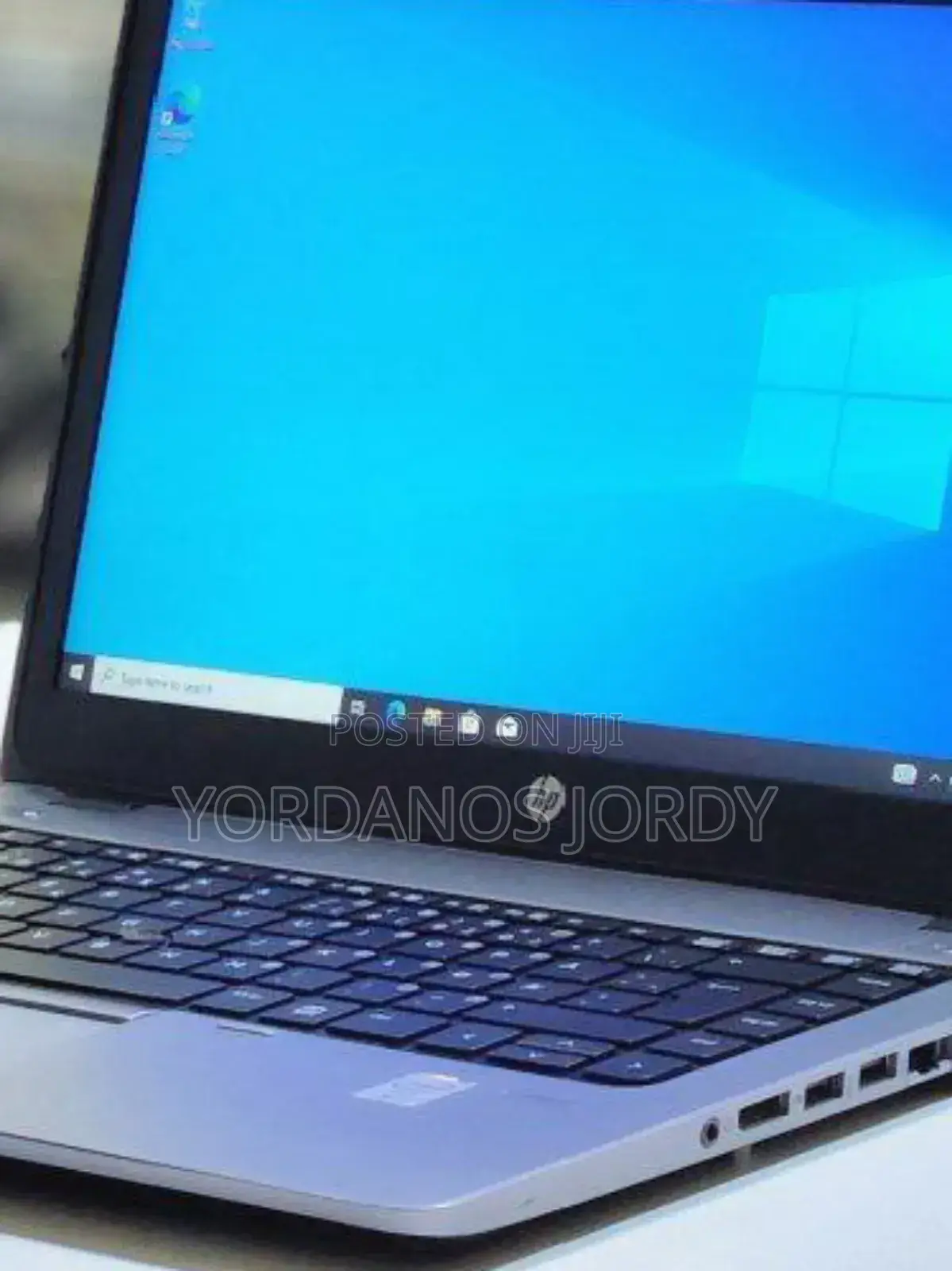 New Laptop HP EliteBook 840 8GB Intel Core I5 SSD 4T