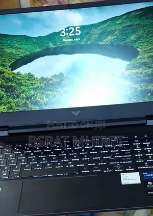 New Laptop HP Victus 15 16GB Intel Core I7 SSD 1T