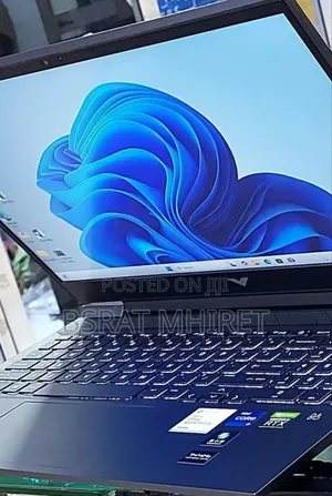 Photo - New Laptop HP Victus 15 16GB Intel Core I7 SSD 1T