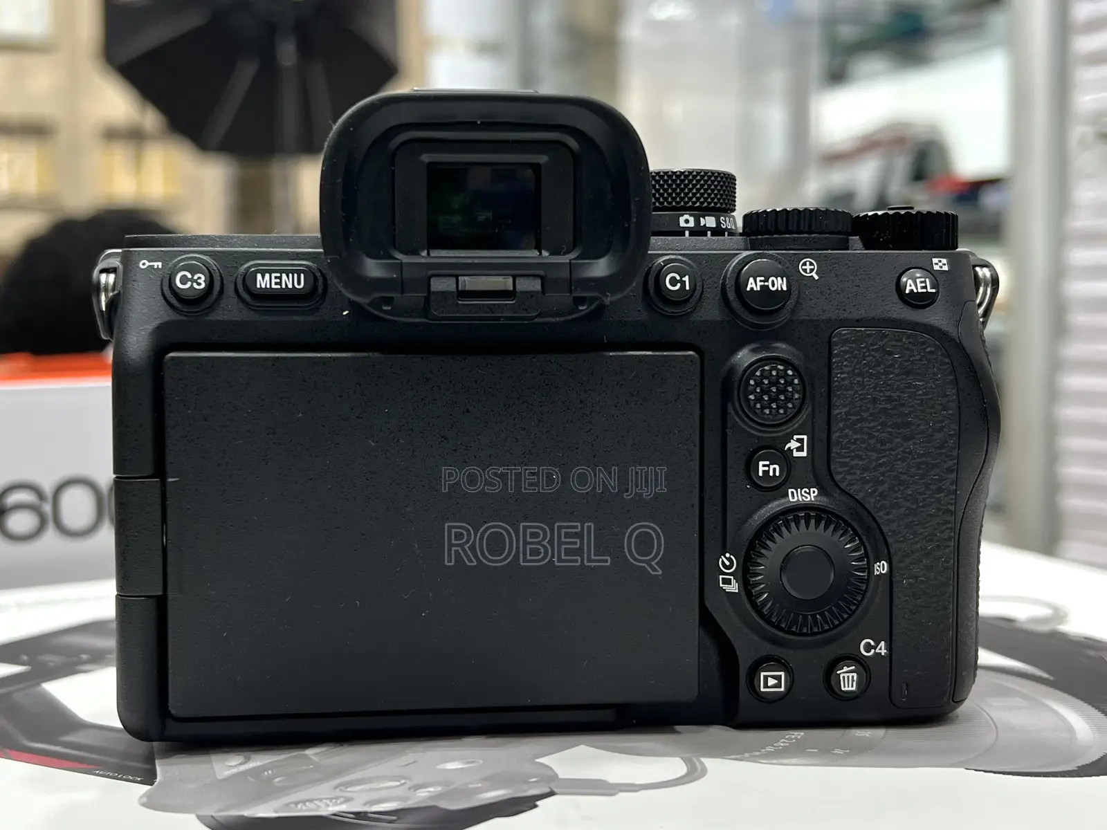 Sony A7 Iv Full Frame E Mount