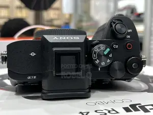 Sony A7 Iv Full Frame E Mount