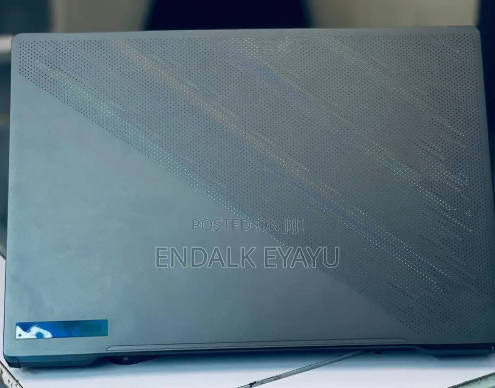 New Laptop Asus ROG Zephyrus G15 16GB Intel Core I7 SSD 512GB