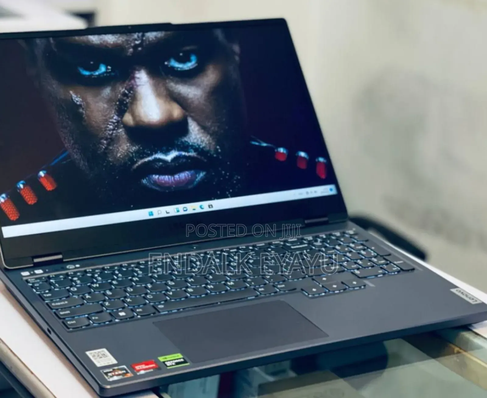 New Laptop Asus ROG Zephyrus G15 16GB Intel Core I7 SSD 512GB