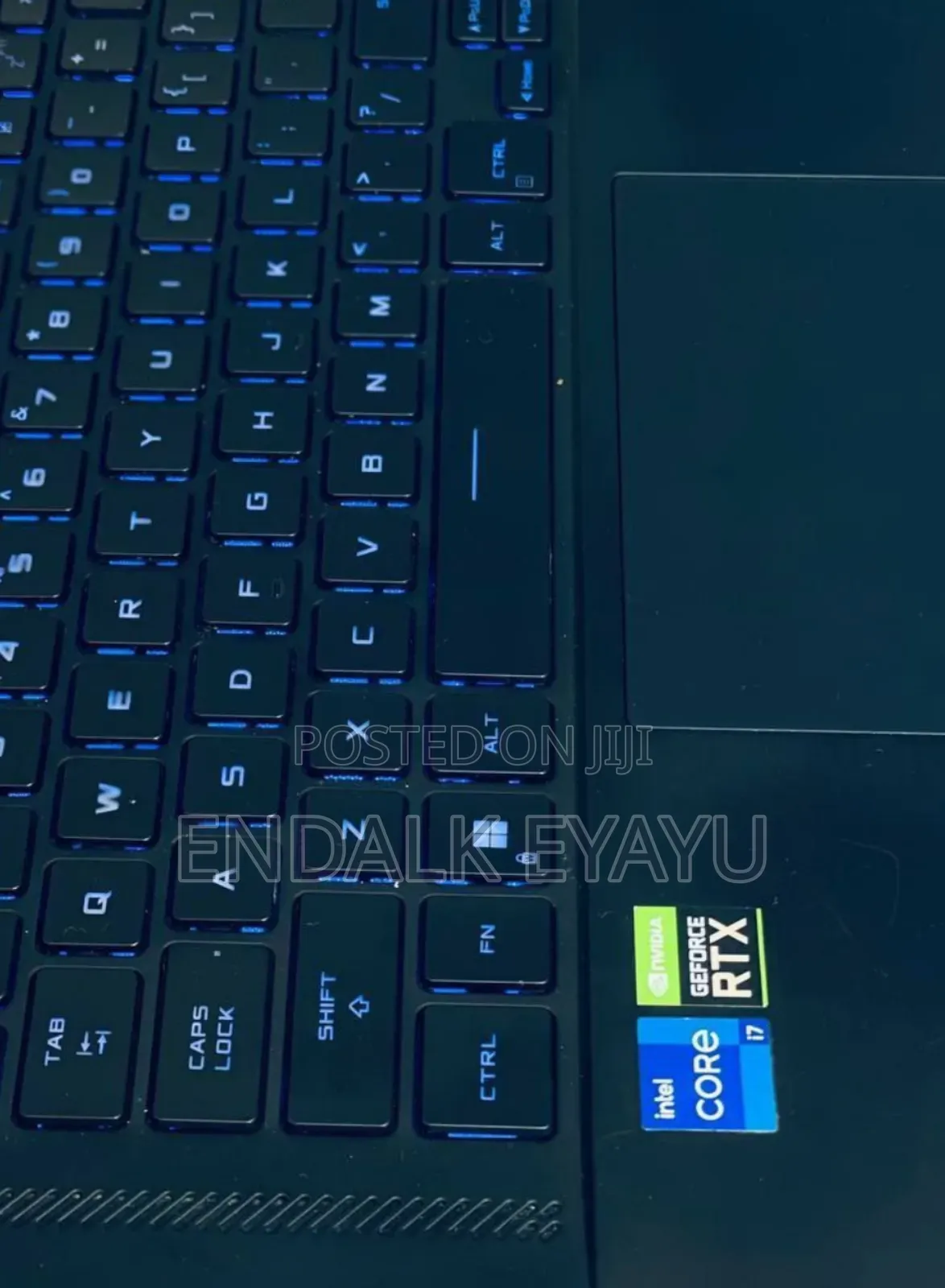 New Laptop Asus ROG Zephyrus G15 16GB Intel Core I7 SSD 512GB