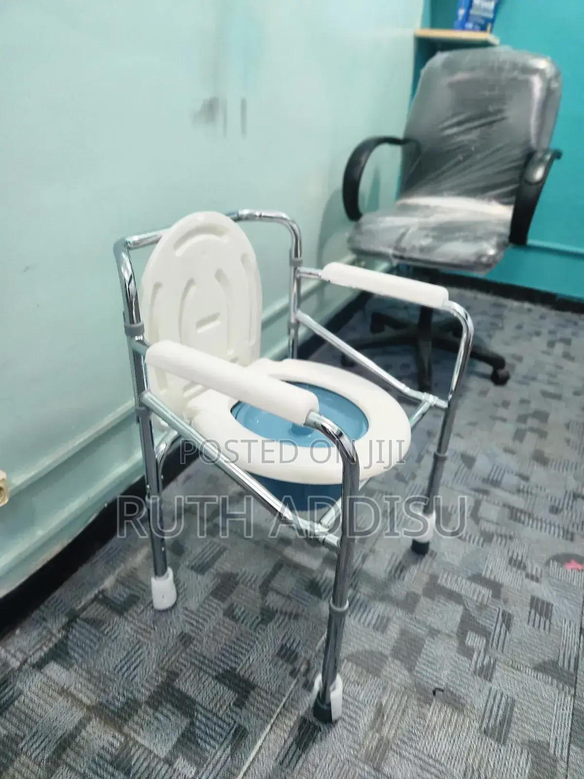 Toilet Chair坂你commode Chair夠用toilet Chair者或commode Chair