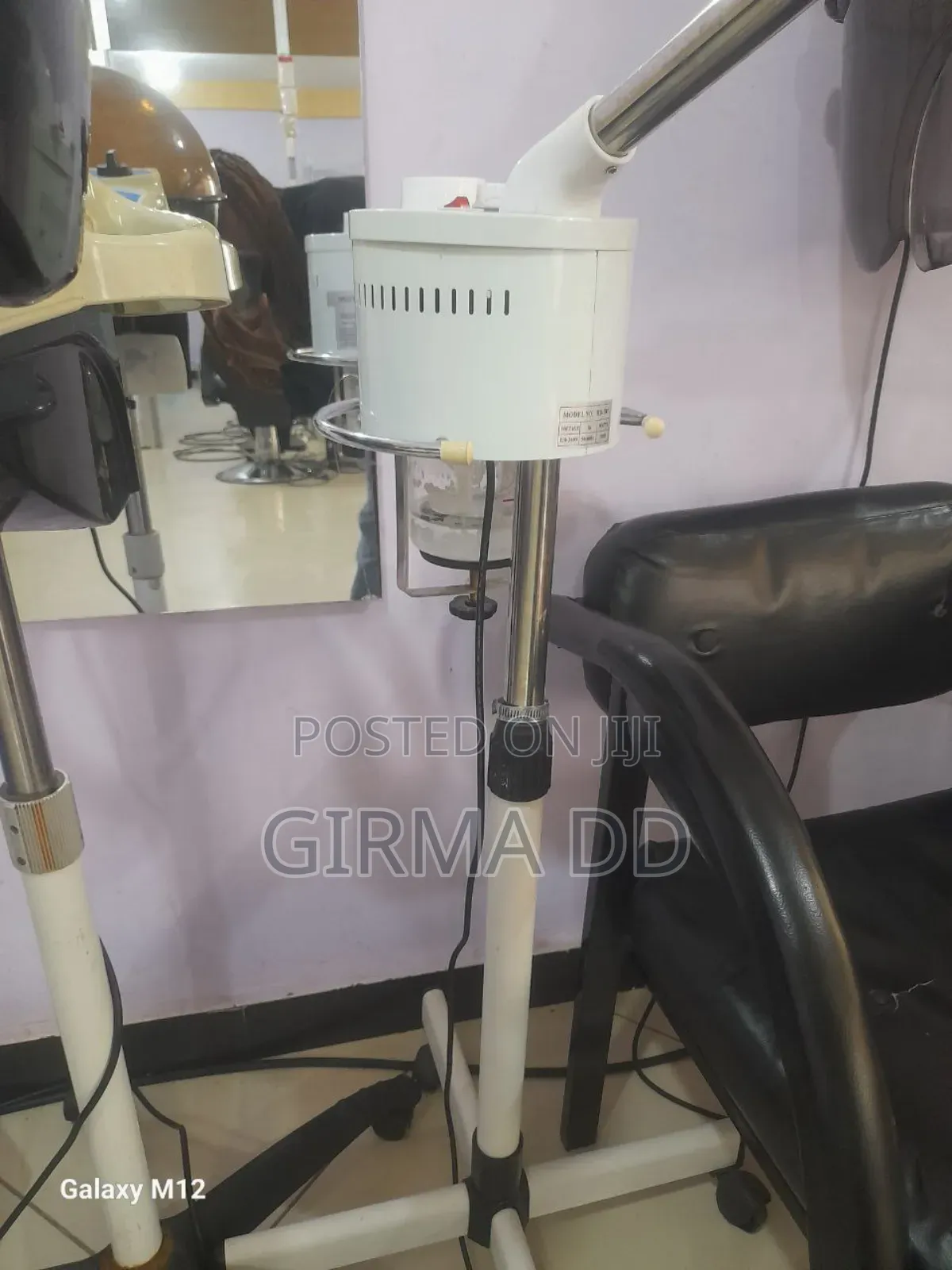 A Women's Hairdressing Salon Full Tools