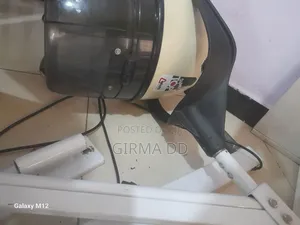 A Women's Hairdressing Salon Full Tools