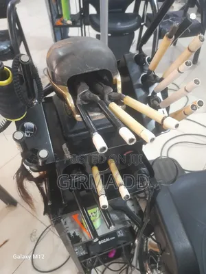 A Women's Hairdressing Salon Full Tools