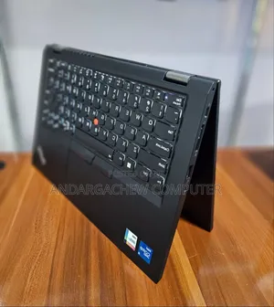 New Laptop Lenovo ThinkPad L13 Yoga 16GB Intel Core I5 SSD 512GB