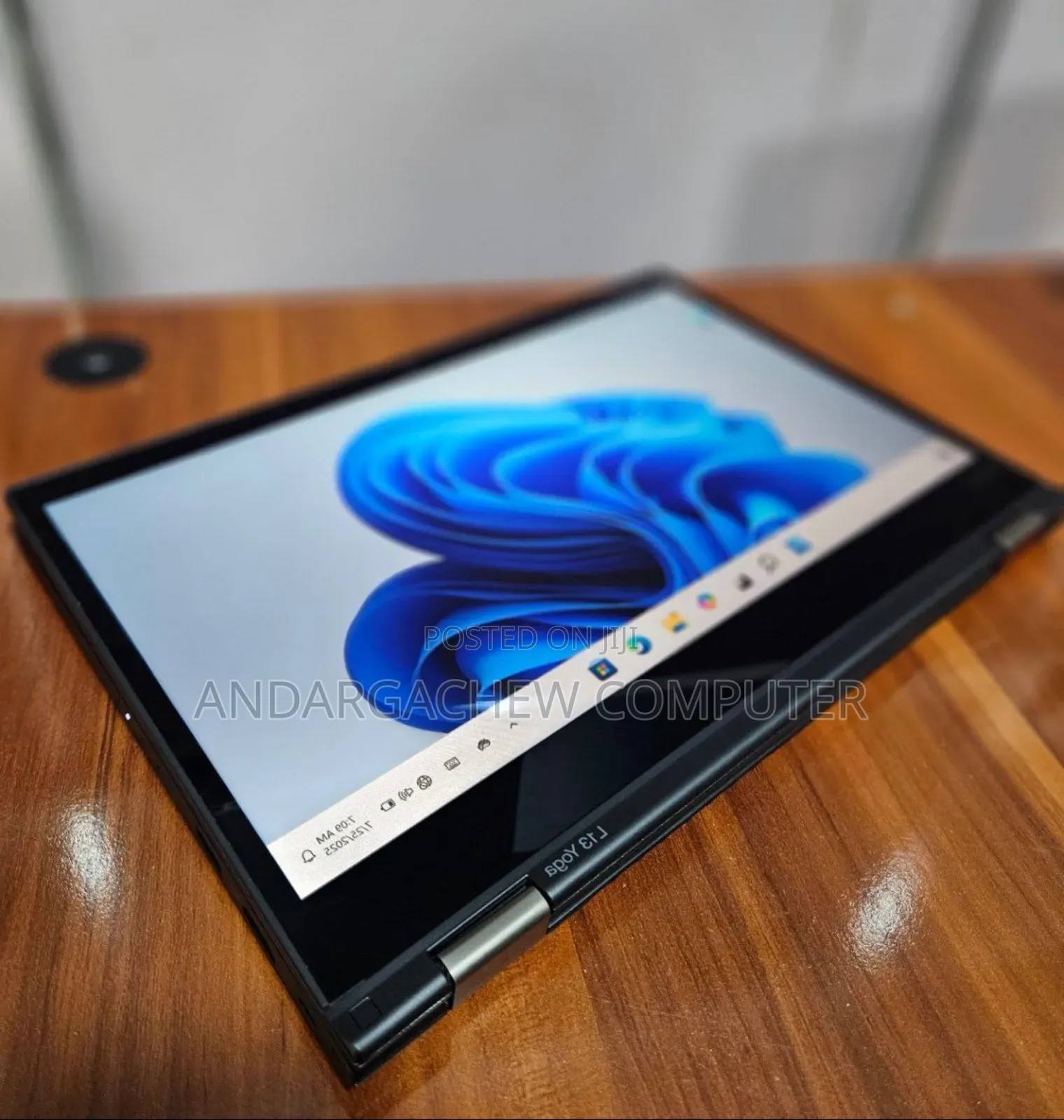 New Laptop Lenovo ThinkPad L13 Yoga 16GB Intel Core I5 SSD 512GB