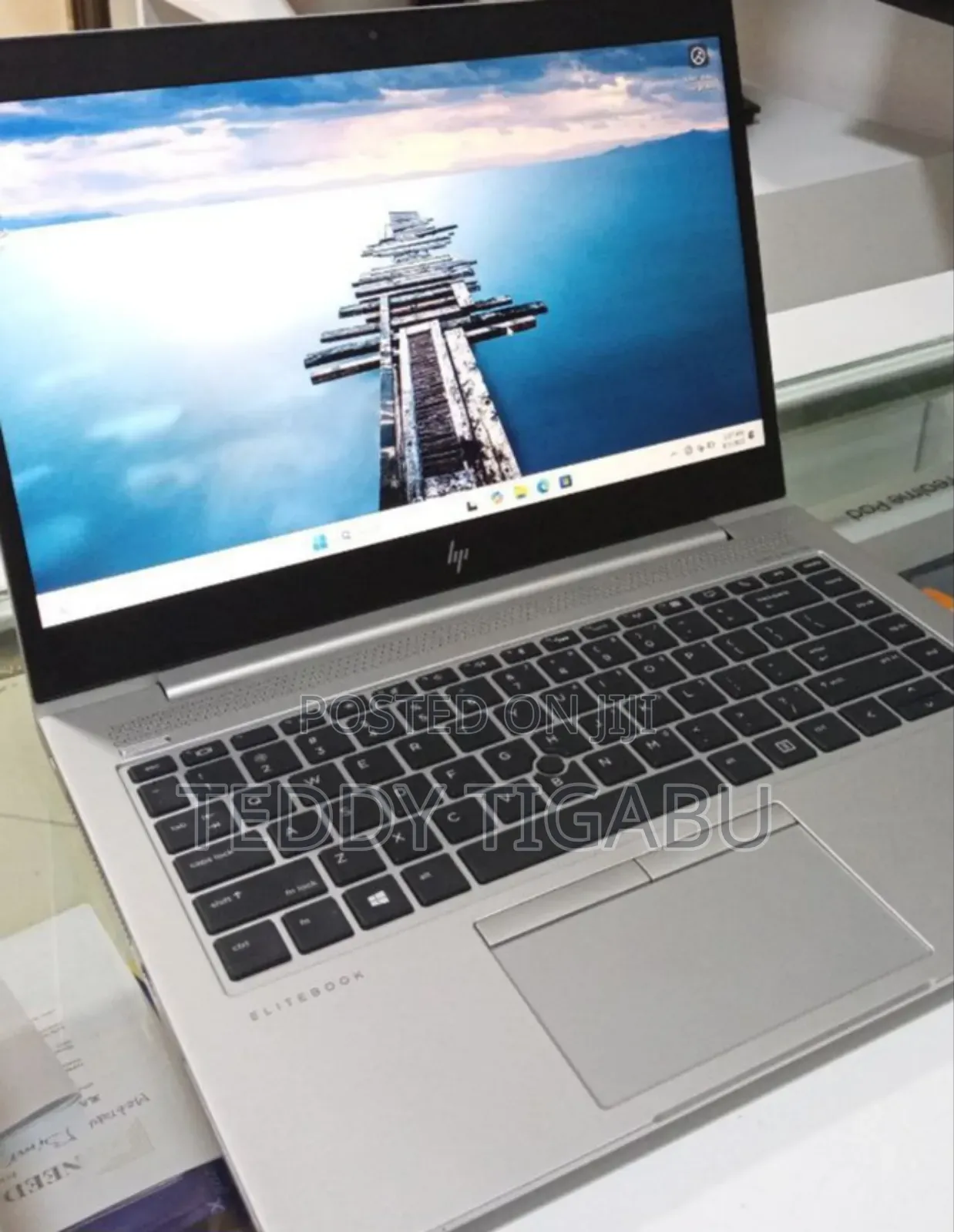 New Laptop HP EliteBook 840 G5 16GB Intel Core i7 SSD 512GB