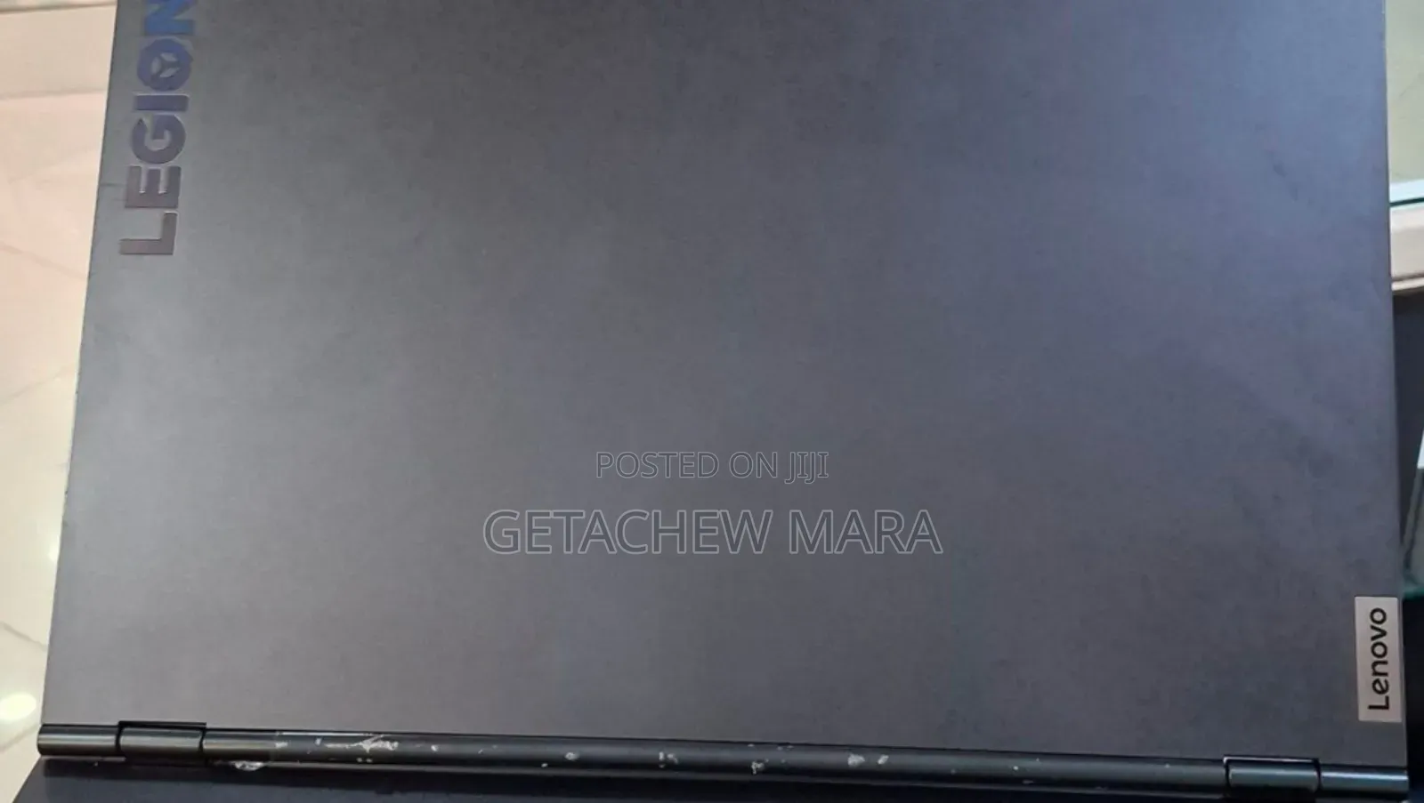 New Laptop Lenovo Legion 5 16GB Intel Core I7 SSD 512GB