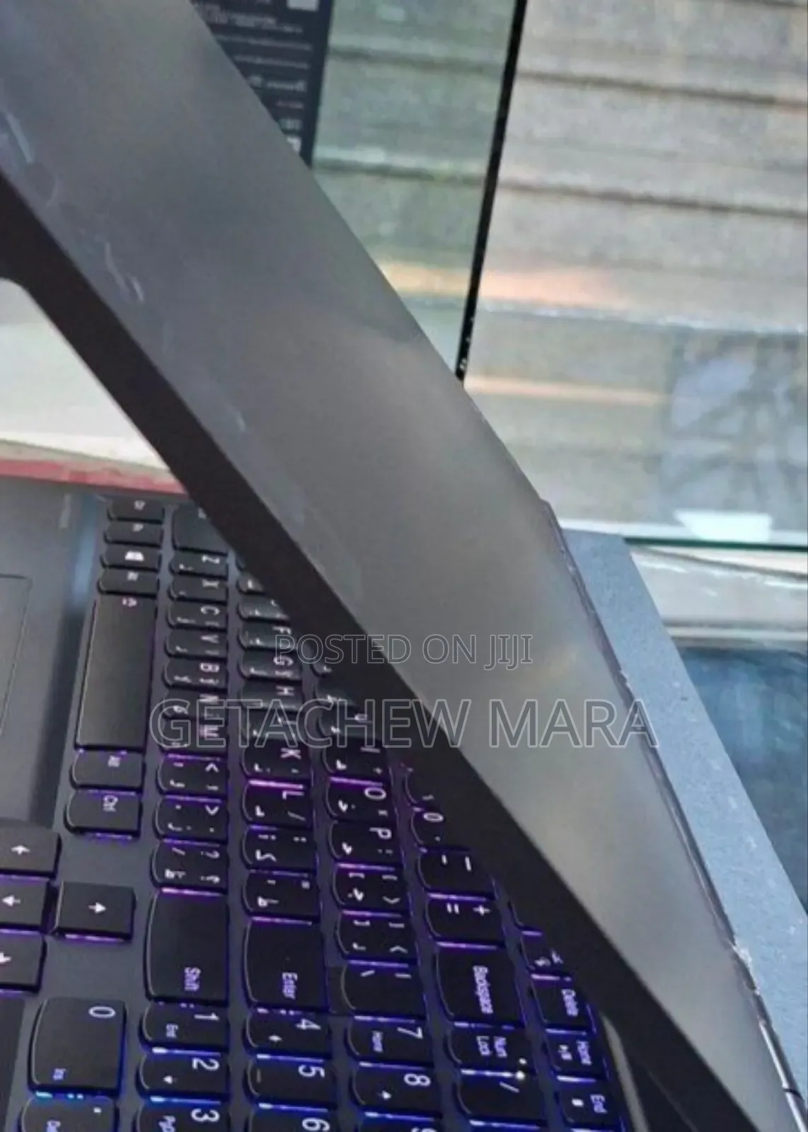 New Laptop Lenovo Legion 5 16GB Intel Core I7 SSD 512GB