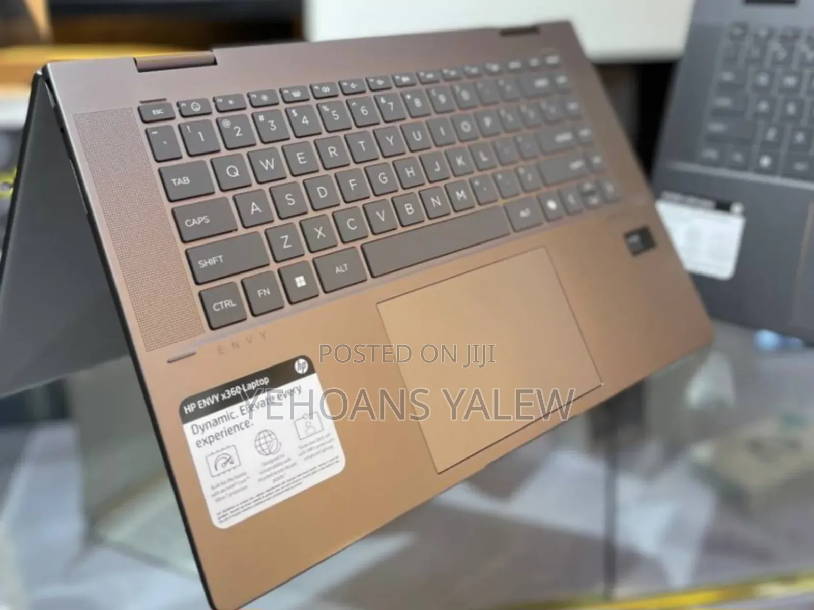 New Laptop HP Envy X360 32GB Intel Core Ultra 7 SSD 1T